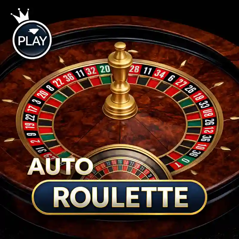 Play Auto-Roulette 1 online casino game
